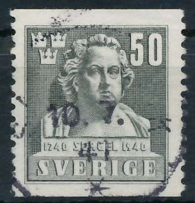 Schweden 1940 Nr 280A zentrisch gestempelt XA5A24A