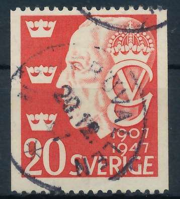 Schweden 1947 Nr 330C gestempelt XA62706