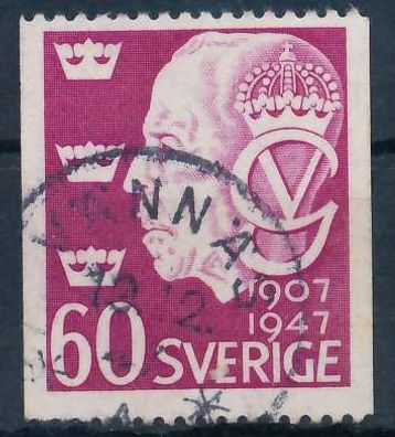 Schweden 1947 Nr 331C gestempelt XA626FA