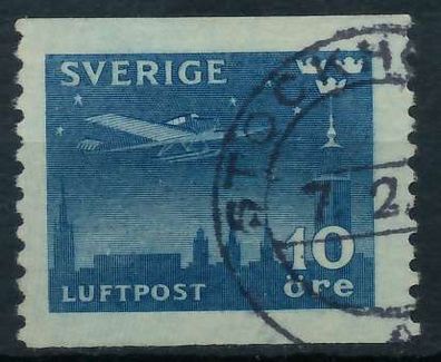Schweden 1930 Nr 213 gestempelt XA6655E