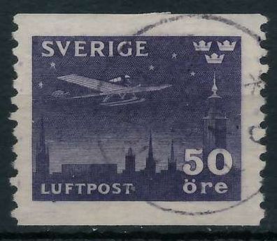 Schweden 1930 Nr 214 gestempelt XA66556