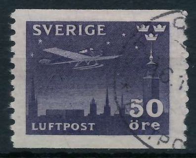 Schweden 1930 Nr 214 gestempelt XA66576