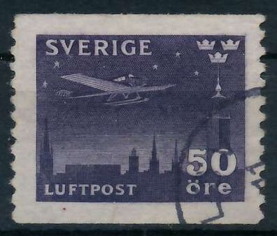 Schweden 1930 Nr 214 gestempelt XA6653A