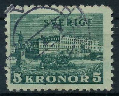 Schweden 1931 Nr 215 gestempelt XA66542