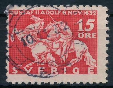 Schweden 1932 Nr 217B gestempelt XA6655A