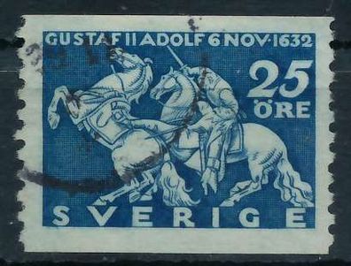 Schweden 1932 Nr 218A gestempelt XA66566