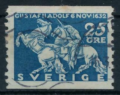 Schweden 1932 Nr 218A gestempelt XA66536
