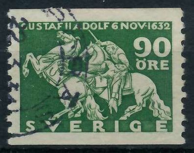 Schweden 1932 Nr 219A gestempelt XA6657E