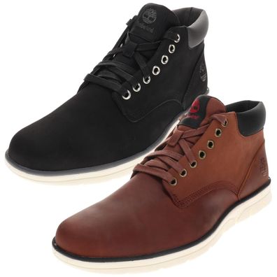 Timberland Bradstreet Chukka Leather