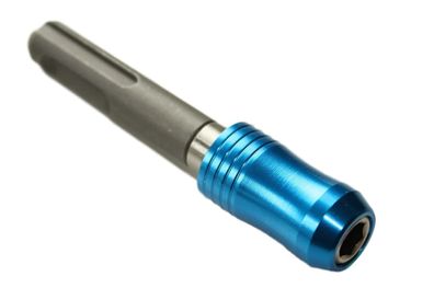 SDS Plus Bithalter Magnetisch 6,35mm Hex 80mm