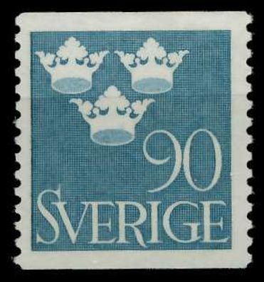 Schweden DS 3 KRONEN Nr 267A postfrisch XA667DE