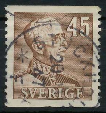 Schweden DS GUSTAV-V Nr 263A gestempelt XA6691E