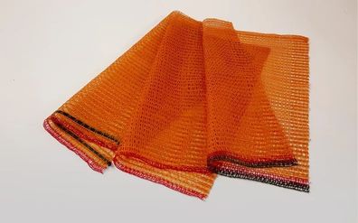 Raschelsack 28x36 cm Goldgelb ohne Zugband