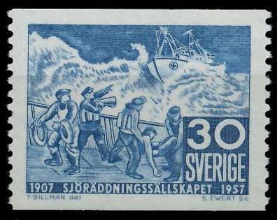 Schweden 1957 Nr 421A gestempelt SDA3CBA