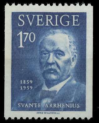 Schweden 1959 Nr 454 postfrisch XA7E626