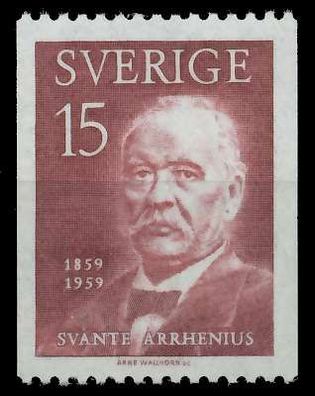 Schweden 1959 Nr 453C postfrisch SDAB2CA