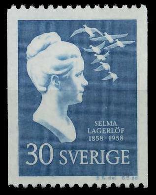 Schweden 1958 Nr 444C postfrisch SDAB39A
