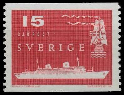 Schweden 1958 Nr 436A postfrisch SDB0B7E