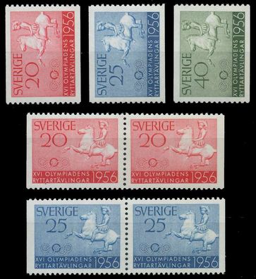 Schweden 1956 Nr 413-415 postfrisch XA83882