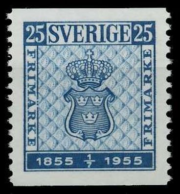 Schweden 1955 Nr 402A postfrisch SDB0D76