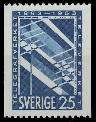Schweden 1953 Nr 385C postfrisch SDB0E56