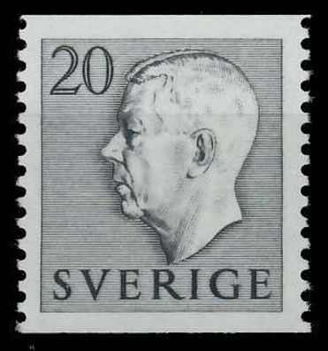 Schweden DS GUSTAV-VI Nr 369A postfrisch SDB0EEA