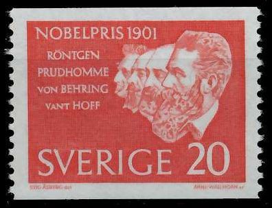Schweden 1961 Nr 482A postfrisch SDBA5AA