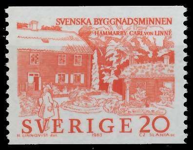 Schweden 1963 Nr 511A postfrisch SDBA7E6