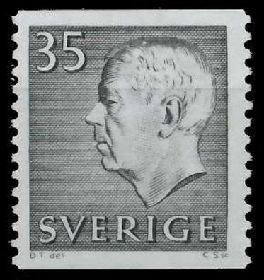 Schweden DS GUSTAV-VI Nr 521A postfrisch SDBA8A2