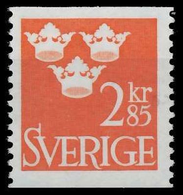 Schweden DS 3 KRONEN Nr 539 postfrisch XA9148A