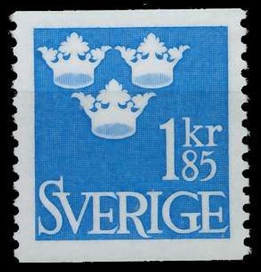 Schweden DS 3 KRONEN Nr 571 postfrisch SDBF252