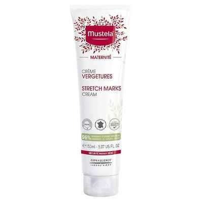 Mustela Schwangerschaftsstreifen-Creme, 150 ml