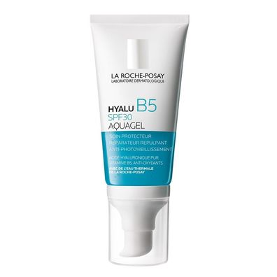 La Roche-Posay Hyalu B5 Aquagel SPF30 Anti-Aging Serum für alle Hauttypen, 50 ml