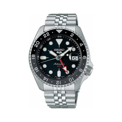Seiko 5 Sports Automatik GMT SSK001K1 Herren Automatikuhr