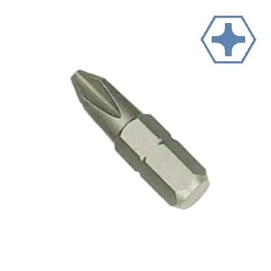 PH3 Bit 1/4 Zoll S2 Stahl – Kreuzschlitz Power Bit