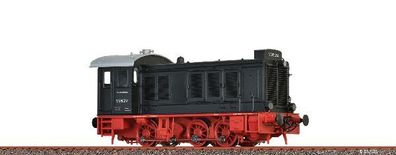 Brawa 41654 H0 Diesellok V 36 214 DB III DC-analog Spur H0