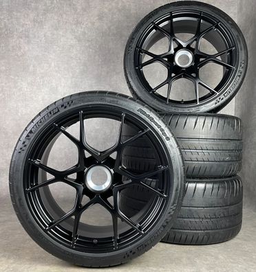 Sommerräder Porsche Cayman 718 Felgen 20" Original GT4 RS 982 CUP2 98204460315