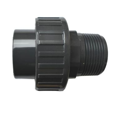 PVC Verschraubung 20mm Klebemuffe 1/2 Zoll