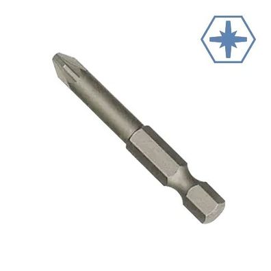 PZ3 Bit 100mm aus S2-Stahl in Industriequalität