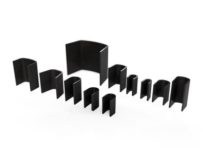 SMI Verbinder VB-KS-S2-4S passend für SMI Kantenschutz KS-S2-4S
