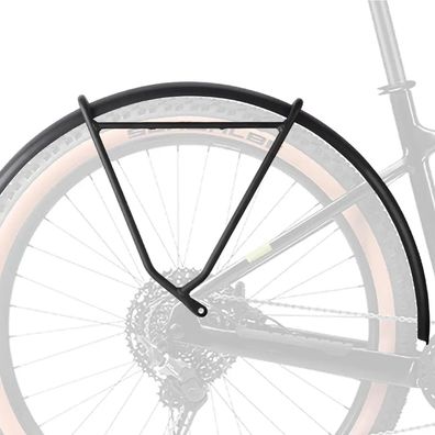 Gepäckträger- und Schutzblech-Set für Deruiz E-Bike Dolomit Mountainbike