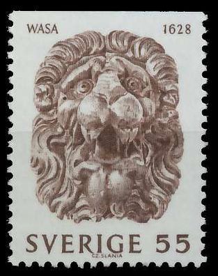 Schweden 1969 Nr 647Do postfrisch XA91BB6