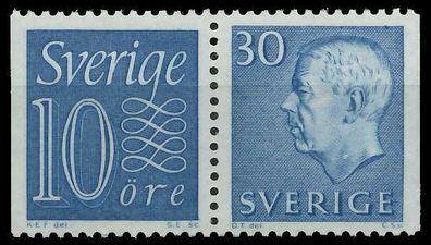 Schweden DS GUSTAV-VI Nr 430bDr 470Dl postfrisch WAAGR XA96C62