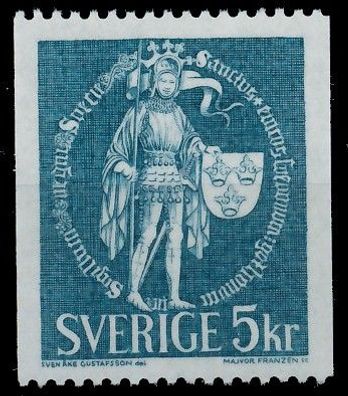 Schweden 1970 Nr 671y postfrisch SE1A3DA