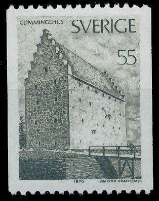 Schweden 1970 Nr 681C postfrisch SE1A412