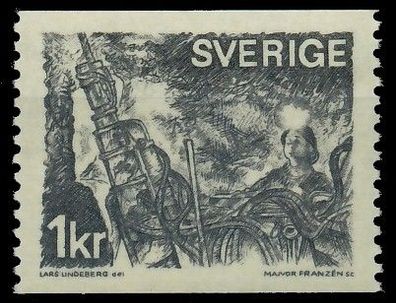 Schweden 1970 Nr 689A postfrisch SE1A43E