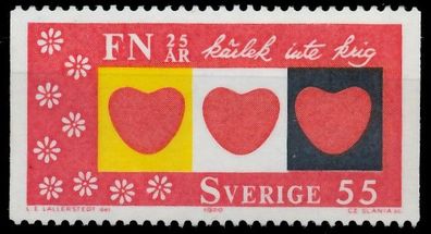 Schweden 1970 Nr 690C postfrisch SE1A462