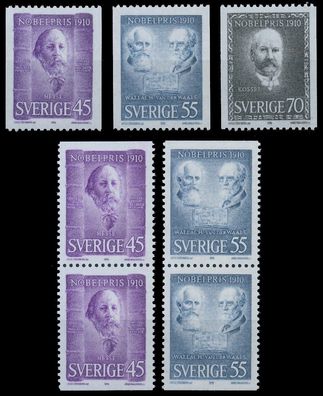 Schweden 1970 Nr 697-699 postfrisch SE1A492
