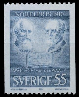 Schweden 1970 Nr 698C postfrisch SE1A49A