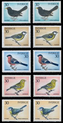 Schweden 1970 Nr 692-693 postfrisch XAA11BE